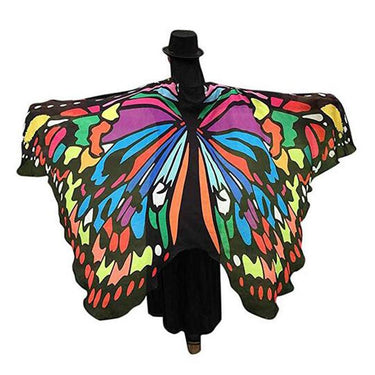 LATEST! Trendy Colorful Mariposa Zen Oversize Butterfly Wings Beach Wrap